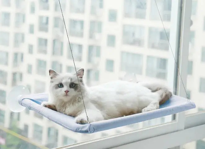 Hamaca de Ventana para Mascotas