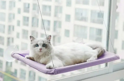 Hamaca de Ventana para Mascotas