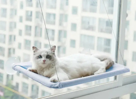 Hamaca de Ventana para Mascotas